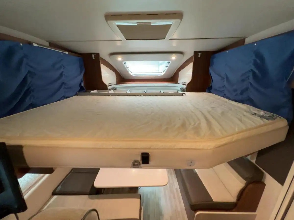LMC Breezer H 577 - Ansicht 11